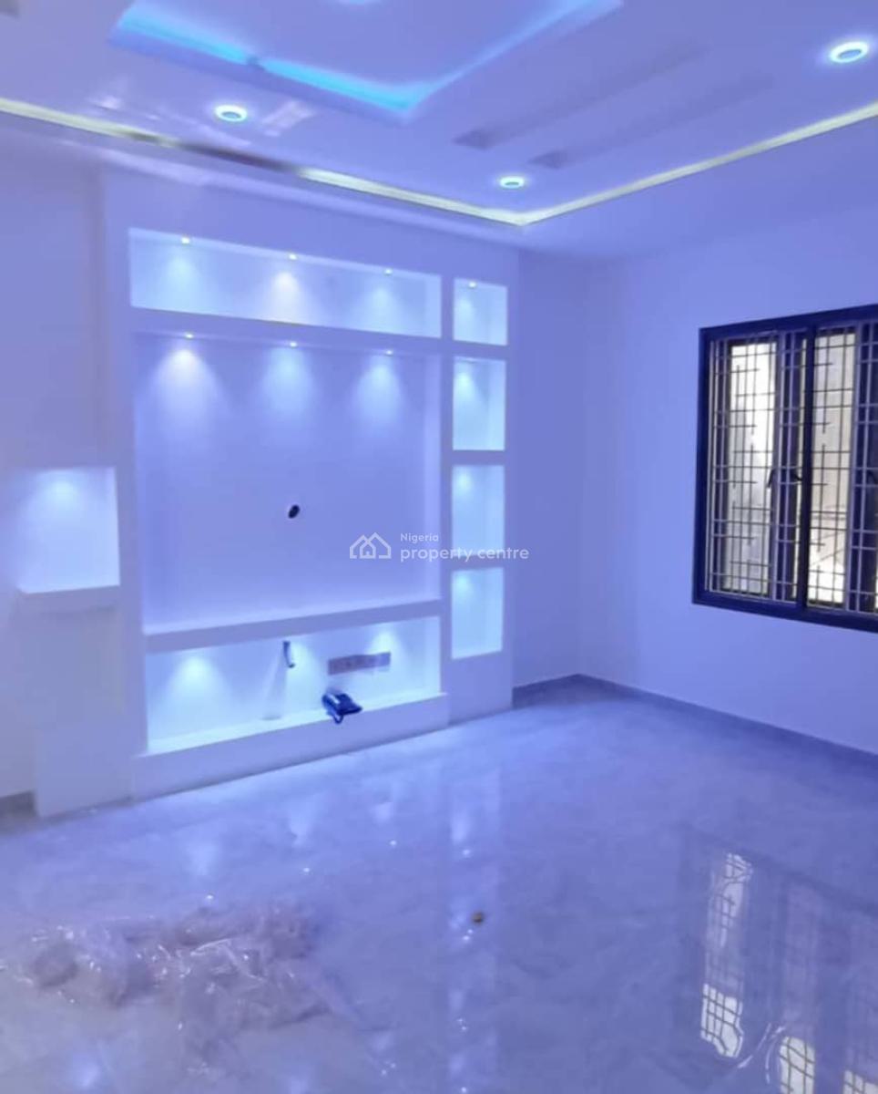 Newly Built 5 Bedroom Duplex, Omole Phase 1, Ikeja, Lagos, Detached Duplex for Sale