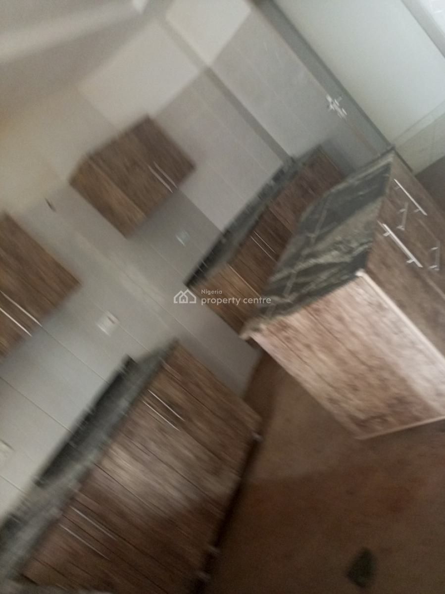 Tastefully Finished Spacious Standard Built 3 Bedroom Apartment, By Gilmor, Jahi, Abuja, Flat / Apartment for Sale