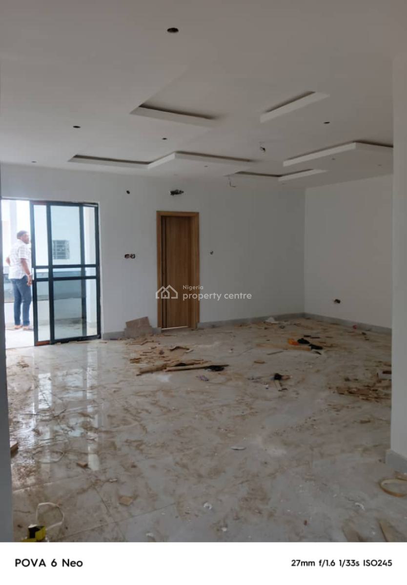 Lovely 3 Bedroom Flat, Maryland, Lagos, Flat / Apartment for Rent