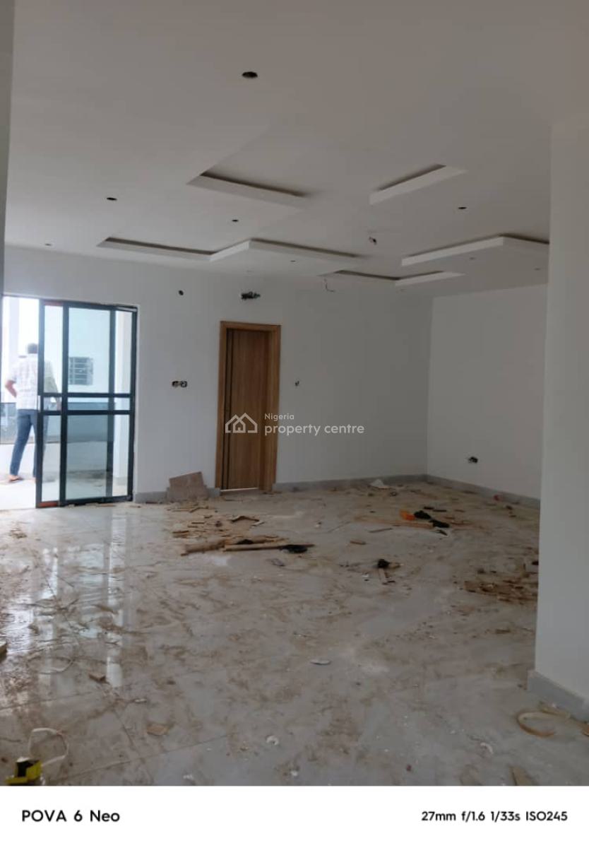 Lovely 3 Bedroom Flat, Maryland, Lagos, Flat / Apartment for Rent