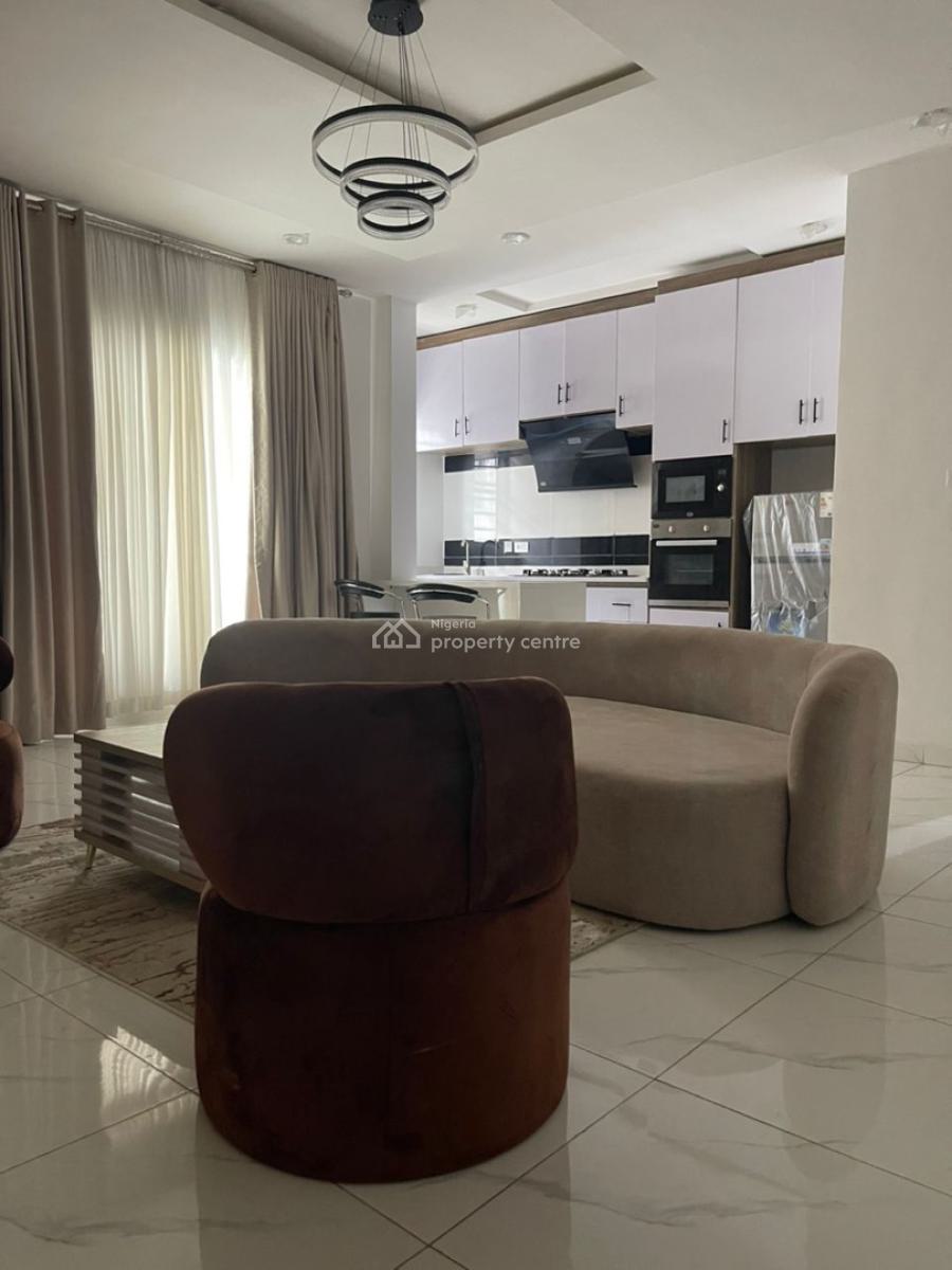 Luxury 2 Bedroom Apartment with Excellent Facility, Ikate, Lekki, Lagos, Flat / Apartment for Rent
