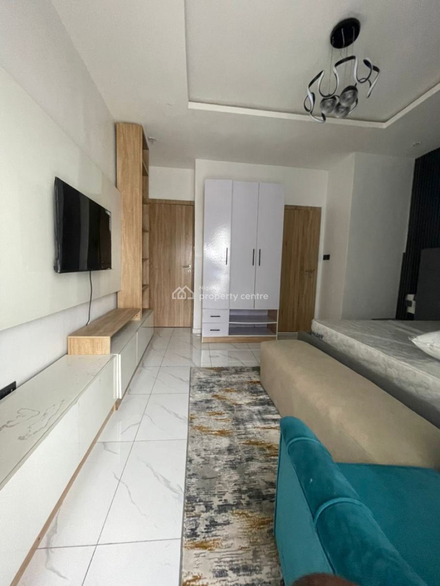 Luxury 2 Bedroom Apartment with Excellent Facility, Ikate, Lekki, Lagos, Flat / Apartment for Rent
