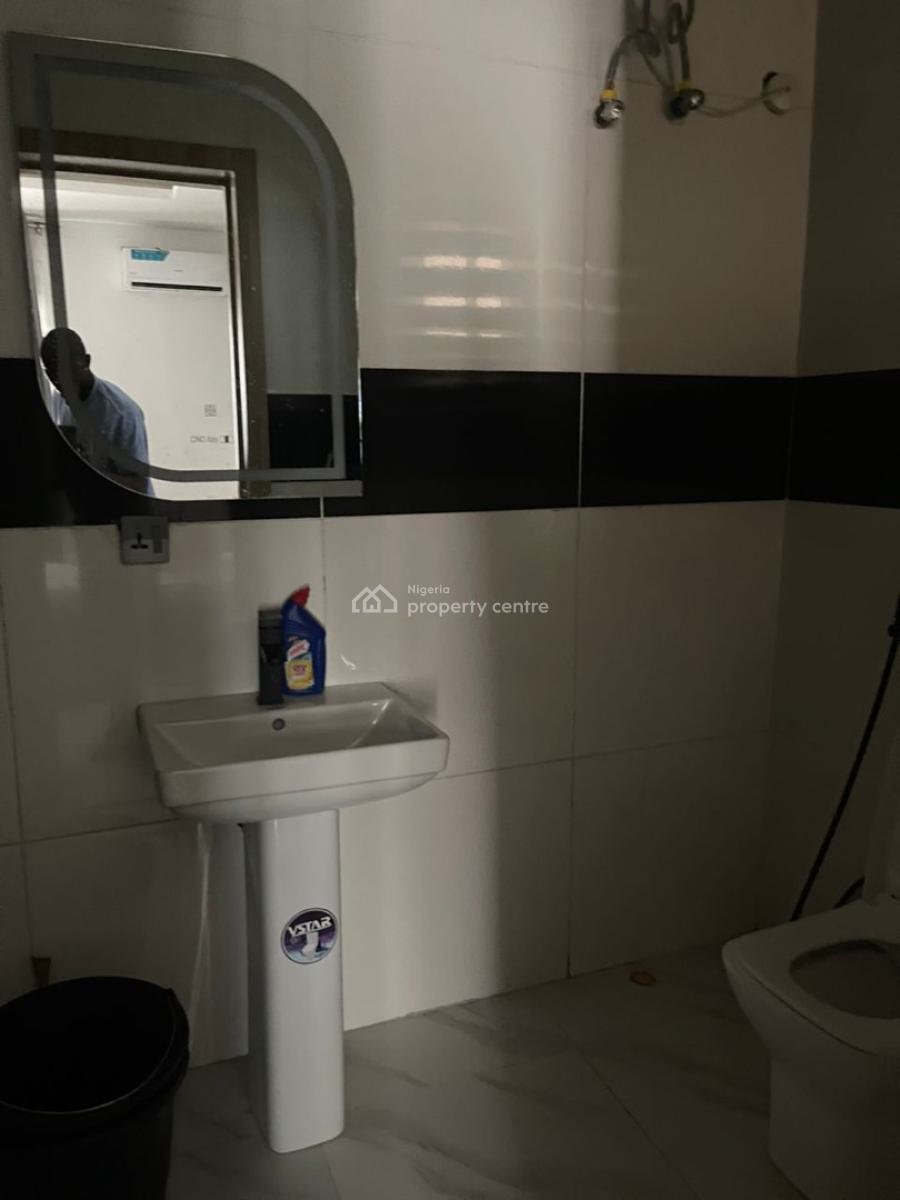 Luxury 2 Bedroom Apartment with Excellent Facility, Ikate, Lekki, Lagos, Flat / Apartment for Rent