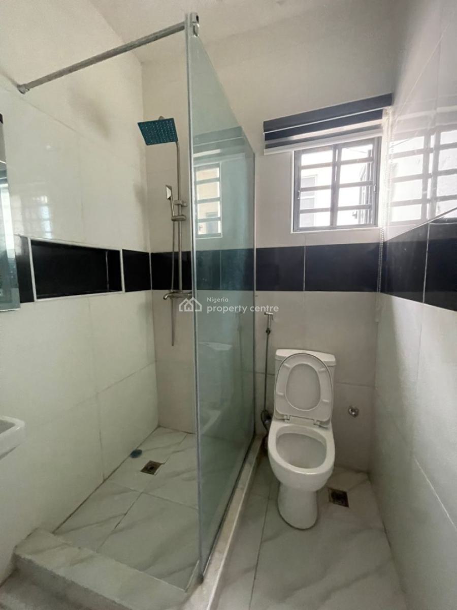Luxury 2 Bedroom Apartment with Excellent Facility, Ikate, Lekki, Lagos, Flat / Apartment for Rent