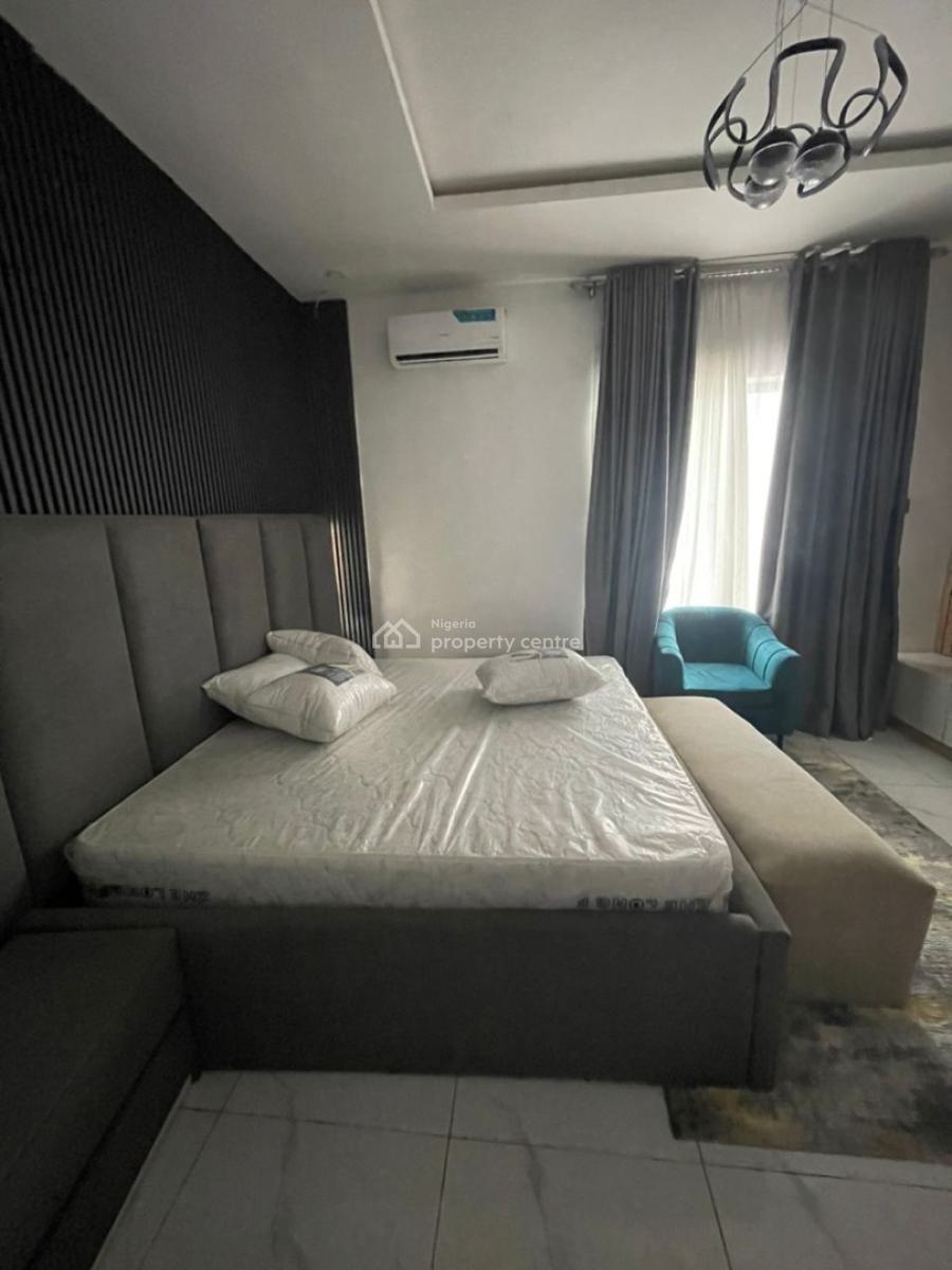 Luxury 2 Bedroom Apartment with Excellent Facility, Ikate, Lekki, Lagos, Flat / Apartment for Rent