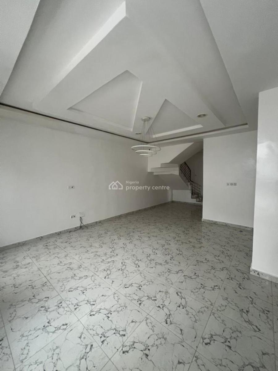 Luxury 4 Bedroom Detached Duplex with Excellent Facility, Orchid, Lekki, Lagos, Detached Duplex for Rent