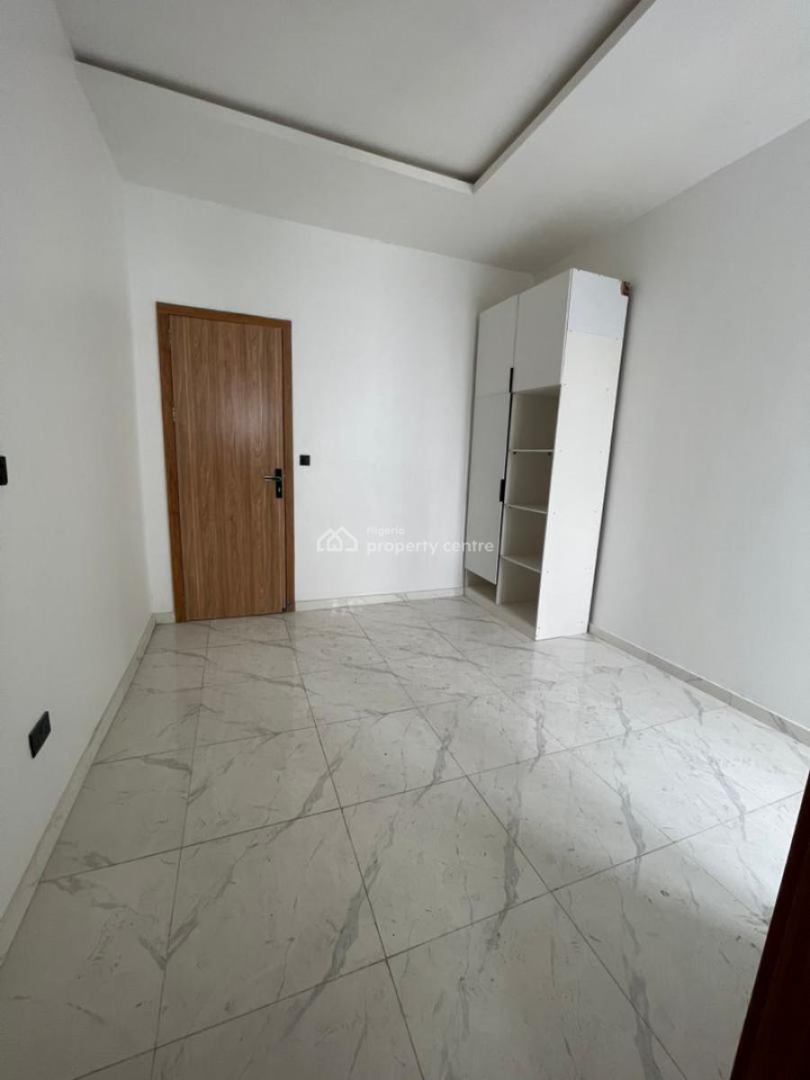 Luxury 4 Bedrooms Terraced Duplex with Excellent Facility, Orchid, Lekki, Lagos, Terraced Duplex for Rent