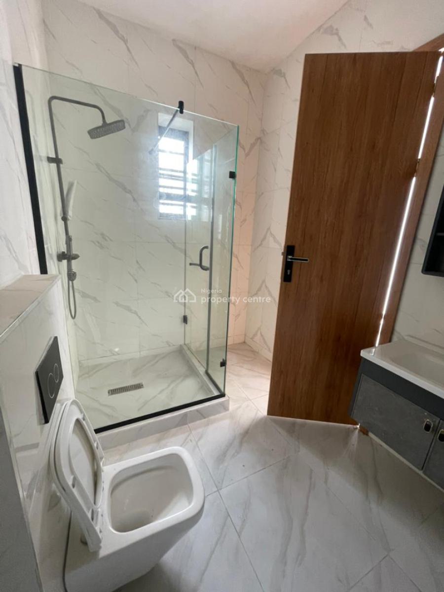 Luxury 4 Bedrooms Terraced Duplex with Excellent Facility, Orchid, Lekki, Lagos, Terraced Duplex for Rent