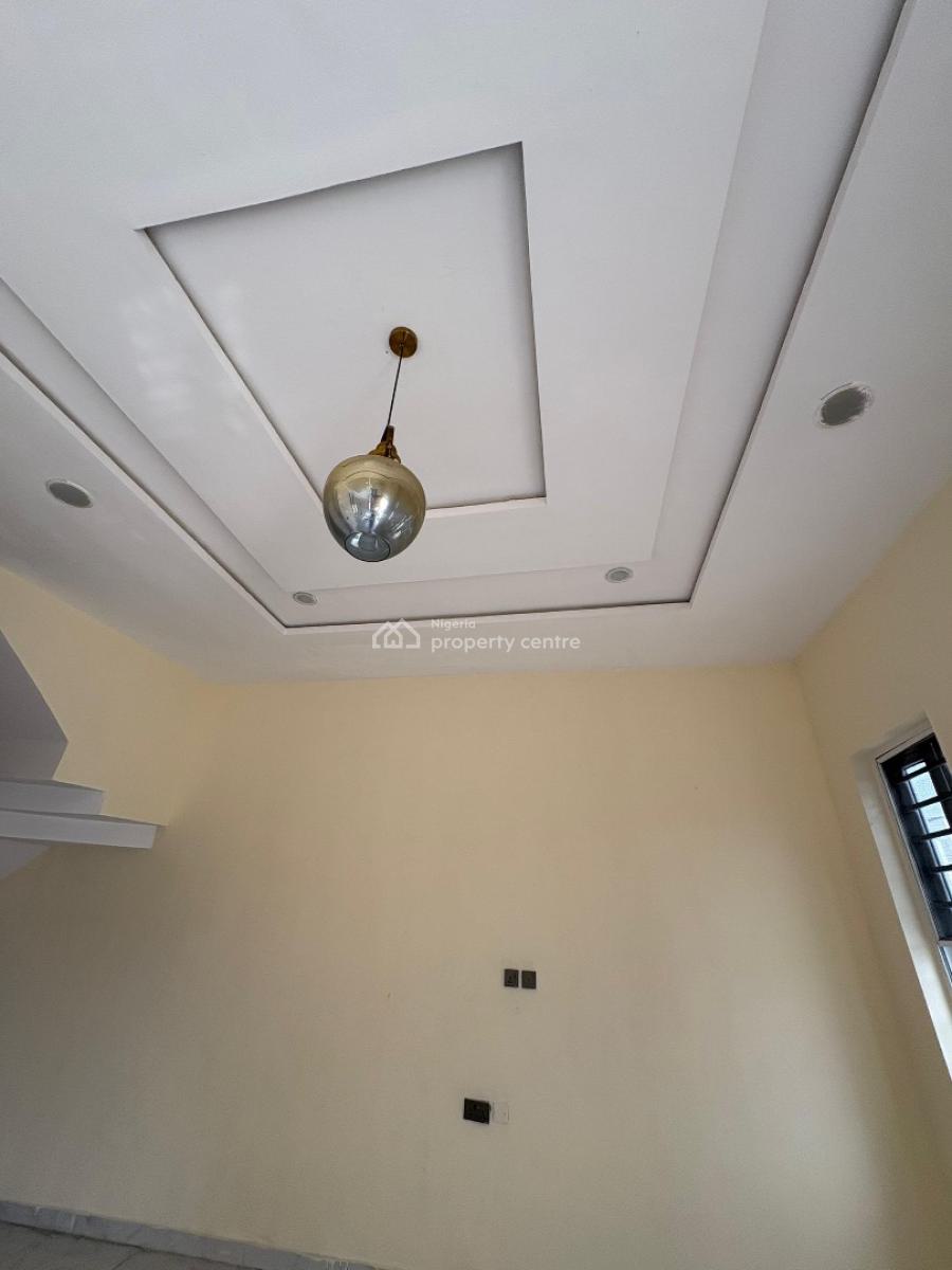 Very Spacious 4 Bedrooms Semi Detached Duplex, Vgc, Lekki, Lagos, Semi-detached Duplex for Rent