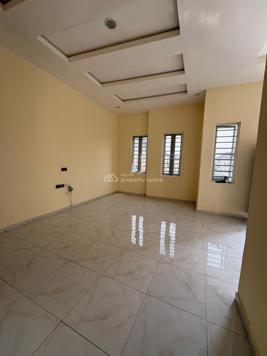 Very Spacious 4 Bedrooms Semi Detached Duplex, Vgc, Lekki, Lagos, Semi-detached Duplex for Rent