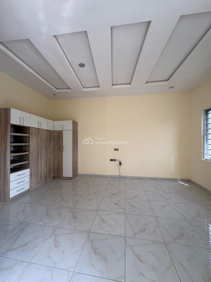 Very Spacious 4 Bedrooms Semi Detached Duplex, Vgc, Lekki, Lagos, Semi-detached Duplex for Rent