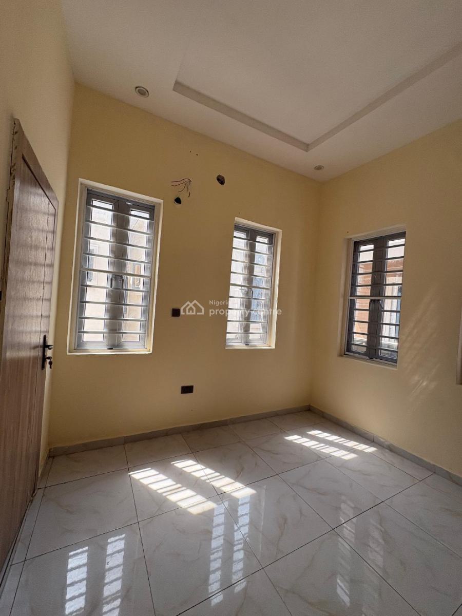 Very Spacious 4 Bedrooms Semi Detached Duplex, Vgc, Lekki, Lagos, Semi-detached Duplex for Rent