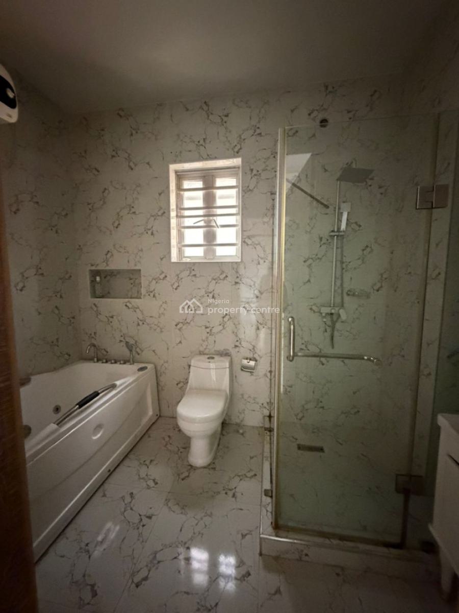 Luxury 4 Bedrooms Semi Detached Duplex with Excellent Facility, Orchid, Lekki, Lagos, Semi-detached Duplex for Rent