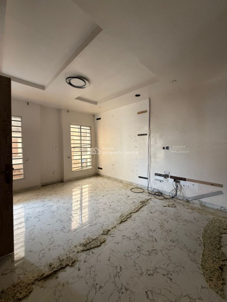 Luxury 4 Bedrooms Semi Detached Duplex with Excellent Facility, Orchid, Lekki, Lagos, Semi-detached Duplex for Rent