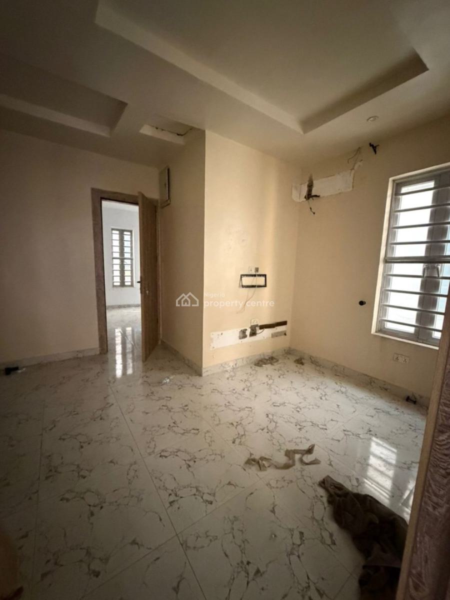 Luxury 4 Bedrooms Semi Detached Duplex with Excellent Facility, Orchid, Lekki, Lagos, Semi-detached Duplex for Rent