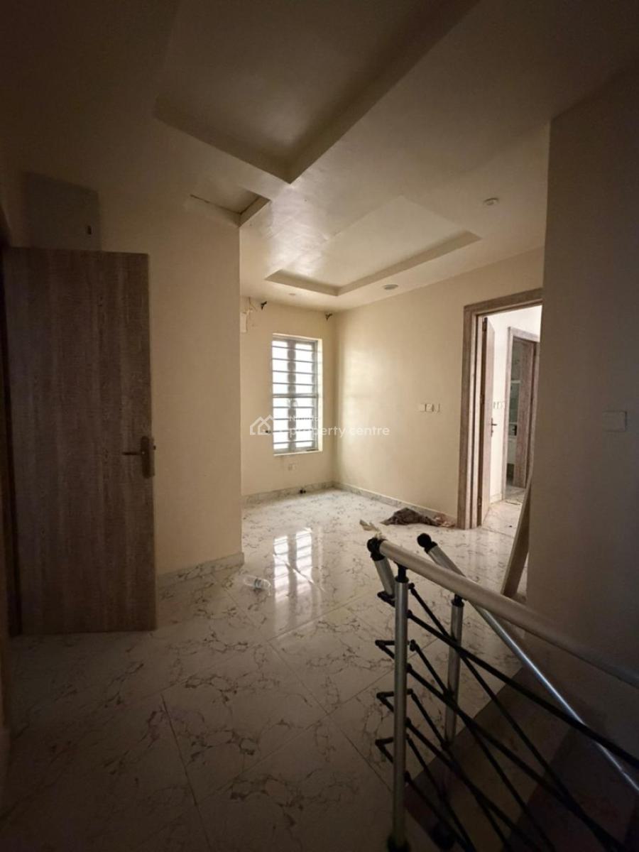 Luxury 4 Bedrooms Semi Detached Duplex with Excellent Facility, Orchid, Lekki, Lagos, Semi-detached Duplex for Rent