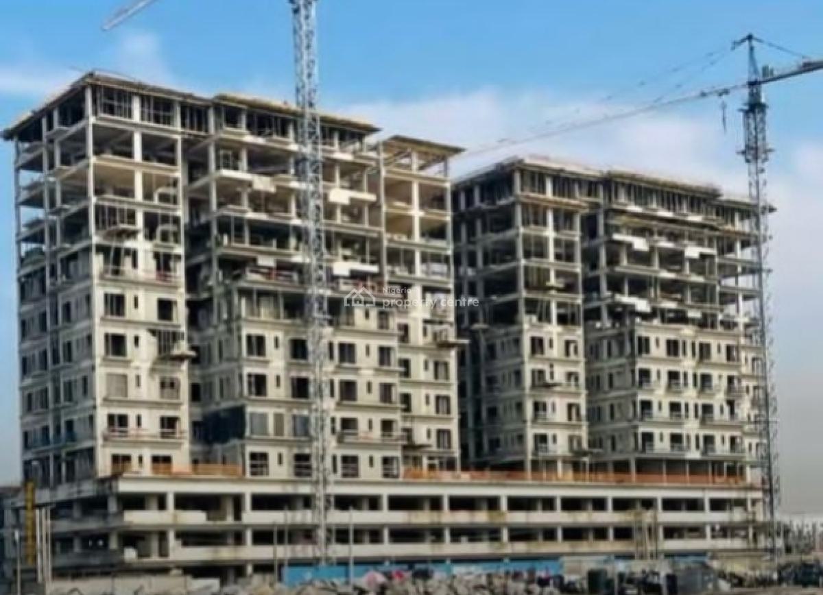 Spacious 2 Bedroom Apartment, Victoria Island (vi), Lagos, Flat / Apartment for Sale