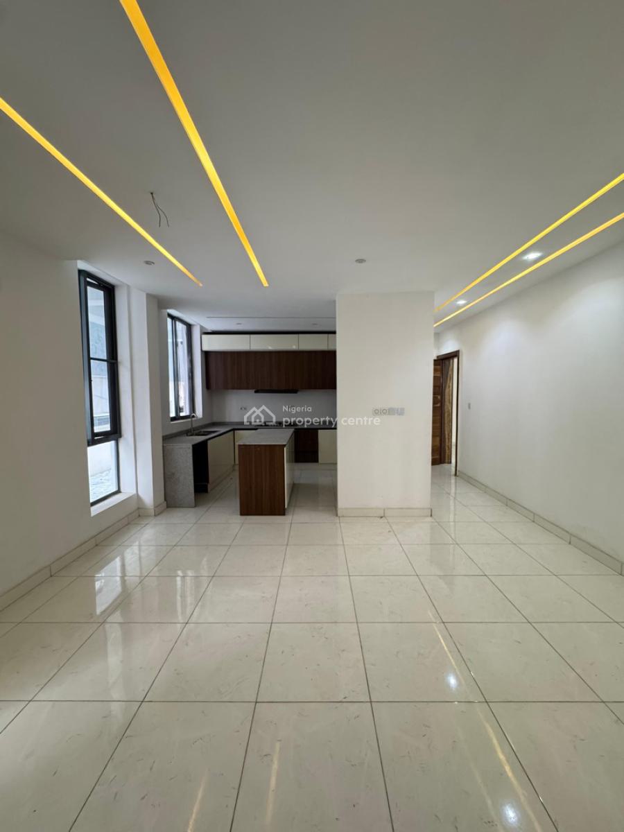 Luxury 2 Bedroom Apartment with Excellent Facility, Ikate, Lekki, Lagos, Flat / Apartment for Rent