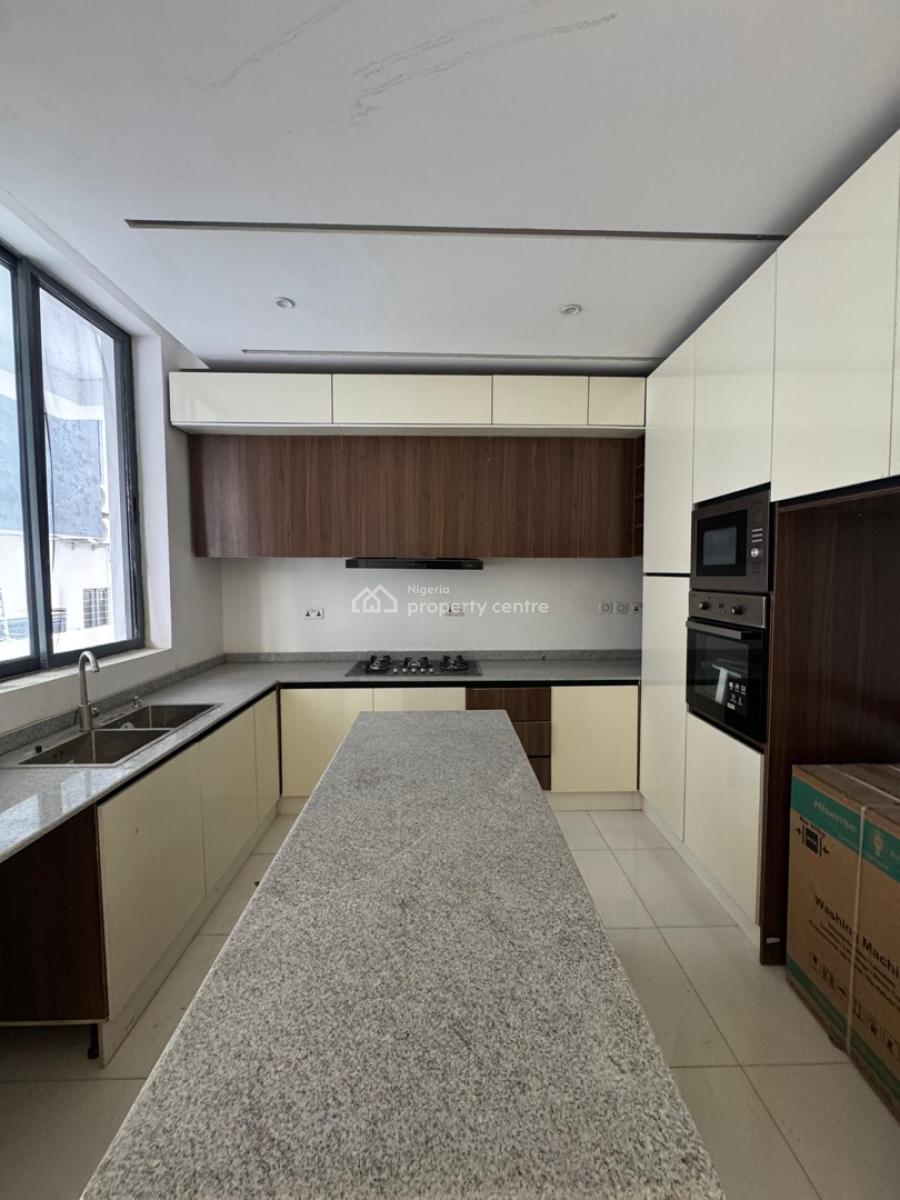 Luxury 2 Bedroom Apartment with Excellent Facility, Ikate, Lekki, Lagos, Flat / Apartment for Rent