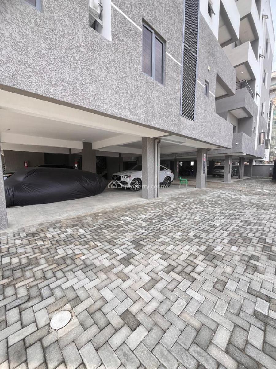 Luxury 2 Bedroom Apartment with Excellent Facilities, Lekki Phase One, Lekki, Lagos, Flat / Apartment for Rent