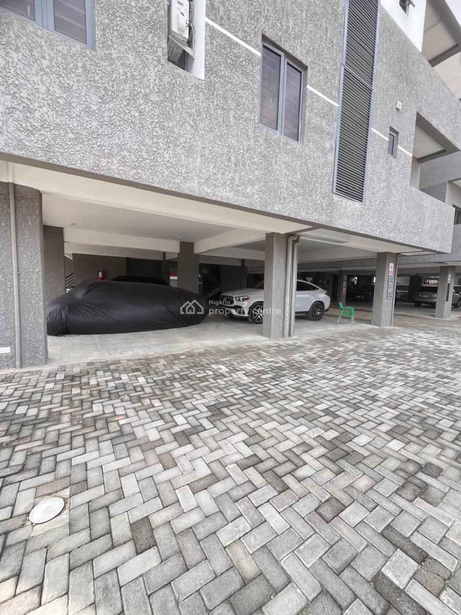Luxury 2 Bedroom Apartment with Excellent Facility, Freedom Way, Lekki, Lagos, Flat / Apartment for Rent