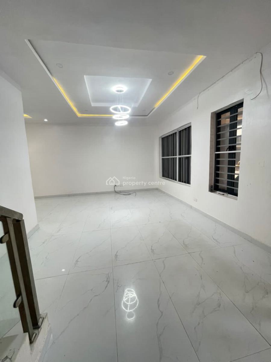 Luxury 3 Bedrooms Maisonette with Excellent Facility, Ikate, Lekki, Lagos, Detached Duplex for Rent