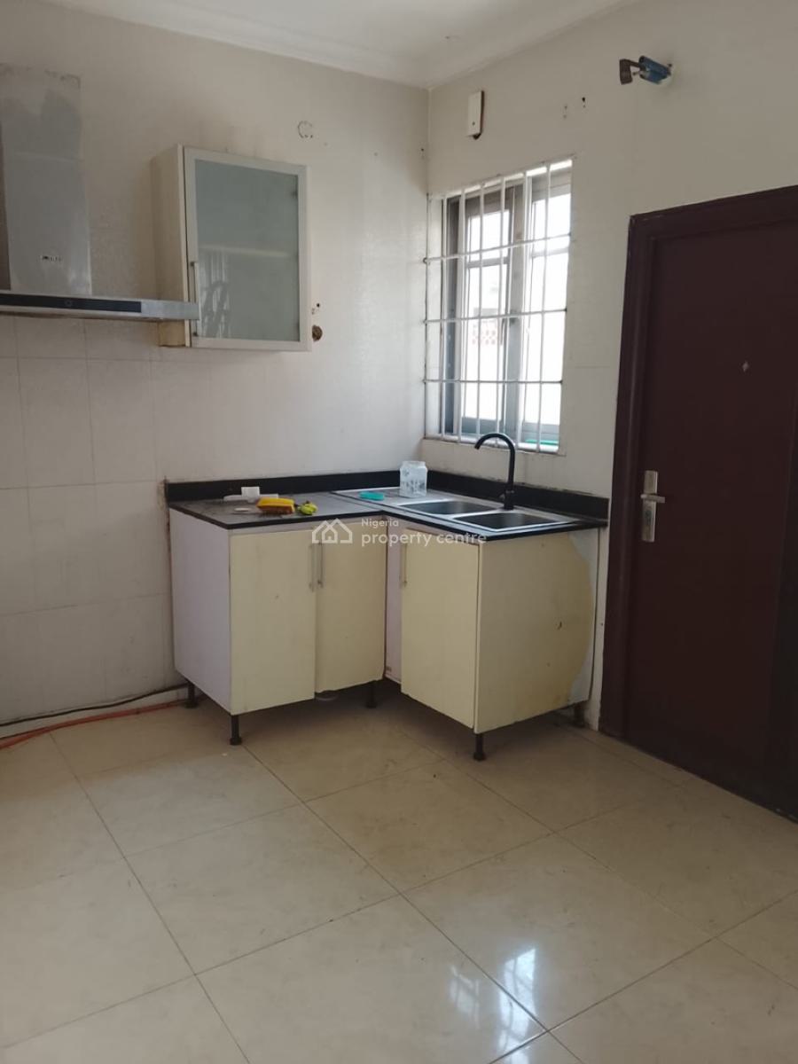 Luxury 3 Bedrooms Terraced Duplex with Excellent Facility, Ikate, Lekki, Lagos, Terraced Duplex for Rent