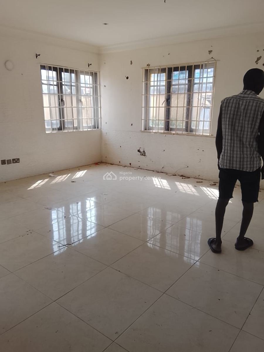 Luxury 3 Bedrooms Terraced Duplex with Excellent Facility, Ikate, Lekki, Lagos, Terraced Duplex for Rent