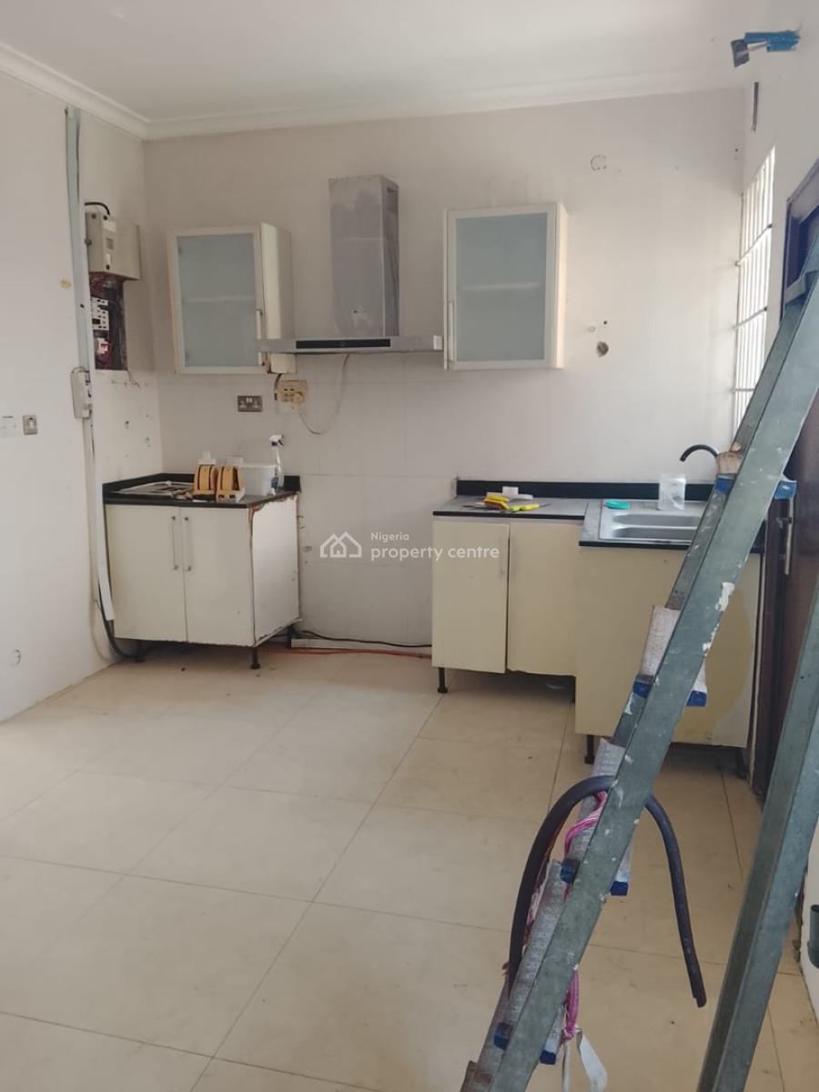 Luxury 3 Bedrooms Terraced Duplex with Excellent Facility, Ikate, Lekki, Lagos, Terraced Duplex for Rent