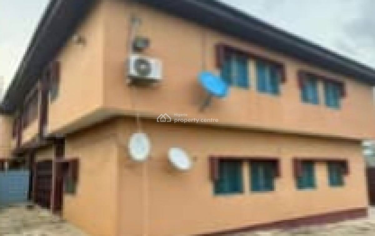 2707.205sqm Land with Detached Duplex & Block of Flats, Unity Estate, Near Gurumaraji Church, Iju-ishaga, Agege, Lagos, Residential Land for Sale