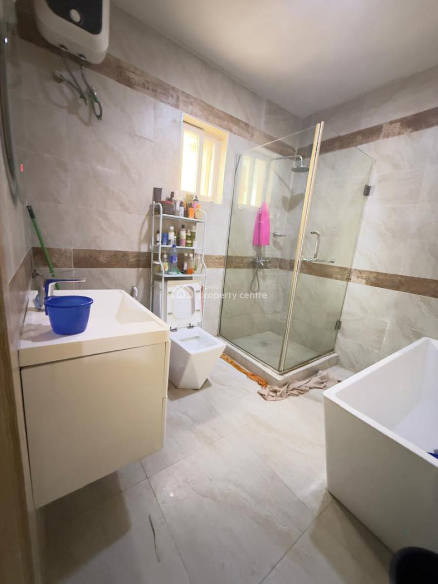 Luxury 4 Bedroom Semi Detached Duplex with Excellent Facility, Osapa, Lekki, Lagos, Semi-detached Duplex for Rent