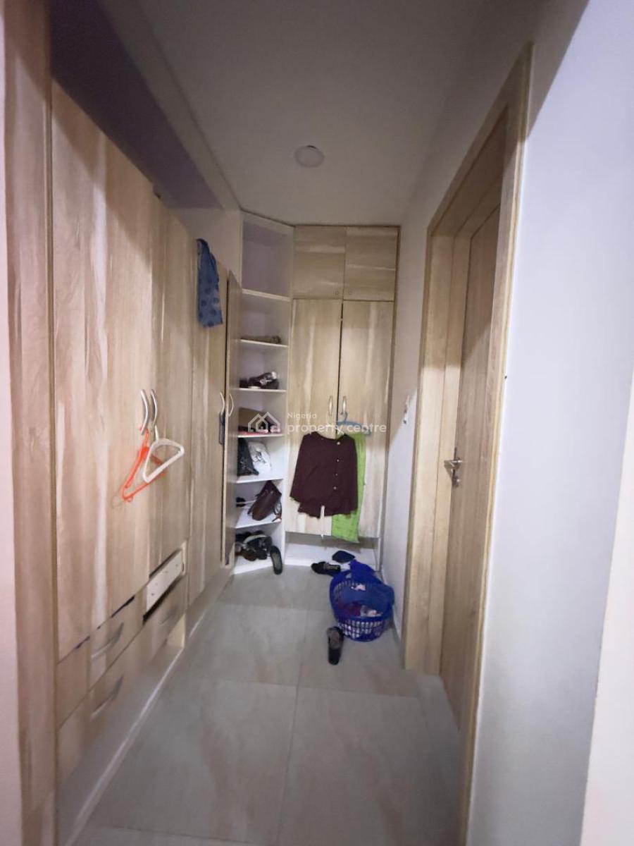 Luxury 4 Bedroom Semi Detached Duplex with Excellent Facility, Osapa, Lekki, Lagos, Semi-detached Duplex for Rent