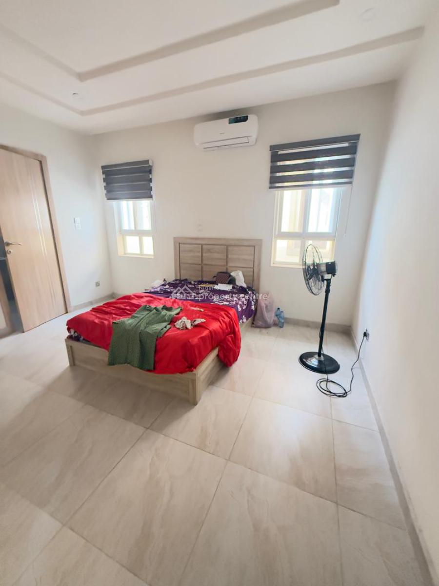 Luxury 4 Bedroom Semi Detached Duplex with Excellent Facility, Osapa, Lekki, Lagos, Semi-detached Duplex for Rent