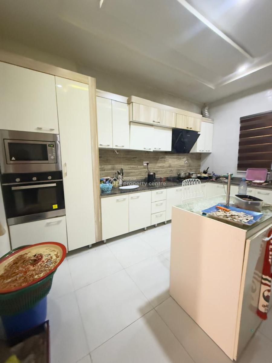 Luxury 4 Bedroom Semi Detached Duplex with Excellent Facility, Osapa, Lekki, Lagos, Semi-detached Duplex for Rent