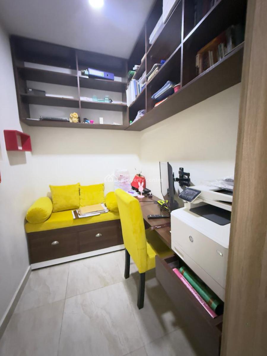 Luxury 4 Bedroom Semi Detached Duplex with Excellent Facility, Osapa, Lekki, Lagos, Semi-detached Duplex for Rent