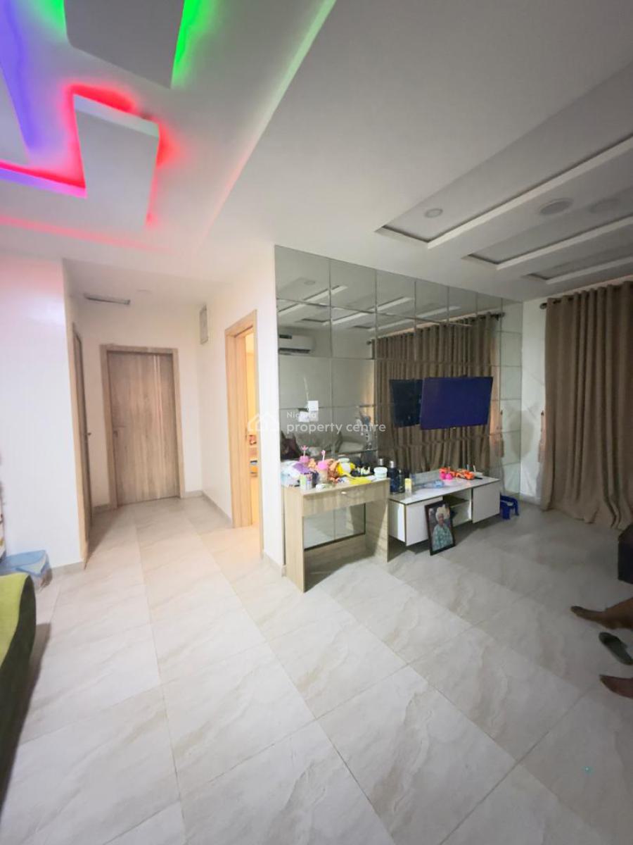 Luxury 4 Bedroom Semi Detached Duplex with Excellent Facility, Osapa, Lekki, Lagos, Semi-detached Duplex for Rent