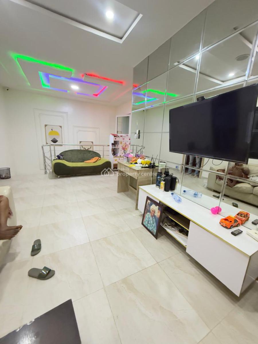 Luxury 4 Bedroom Semi Detached Duplex with Excellent Facility, Osapa, Lekki, Lagos, Semi-detached Duplex for Rent