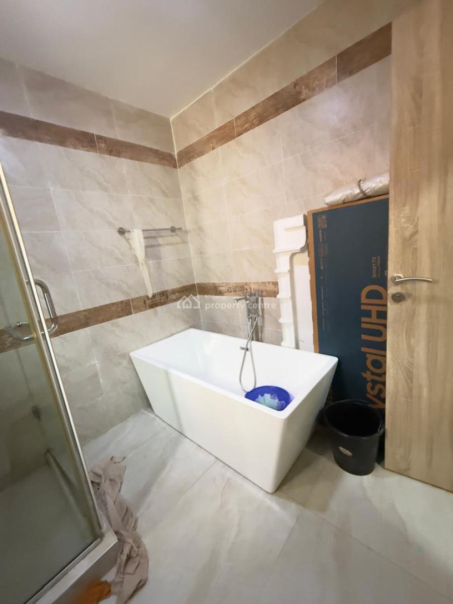 Luxury 4 Bedroom Semi Detached Duplex with Excellent Facility, Osapa, Lekki, Lagos, Semi-detached Duplex for Rent