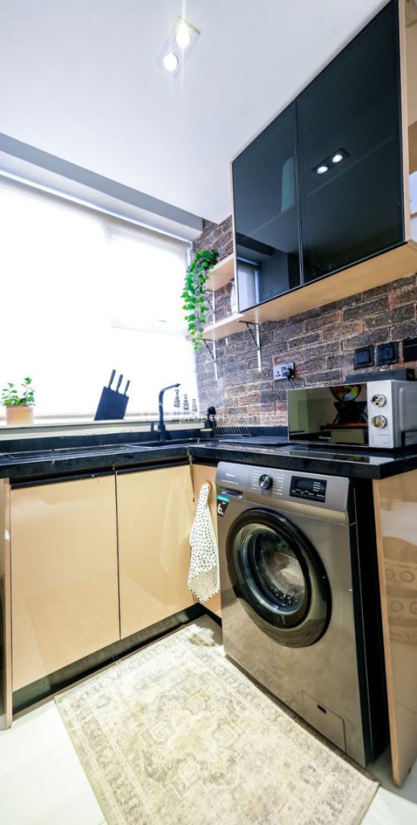 Fully Furnished 1 Bedroom Loft, Admiralty Way, Lekki Phase 1, Lekki, Lagos, Mini Flat (room and Parlour) for Rent