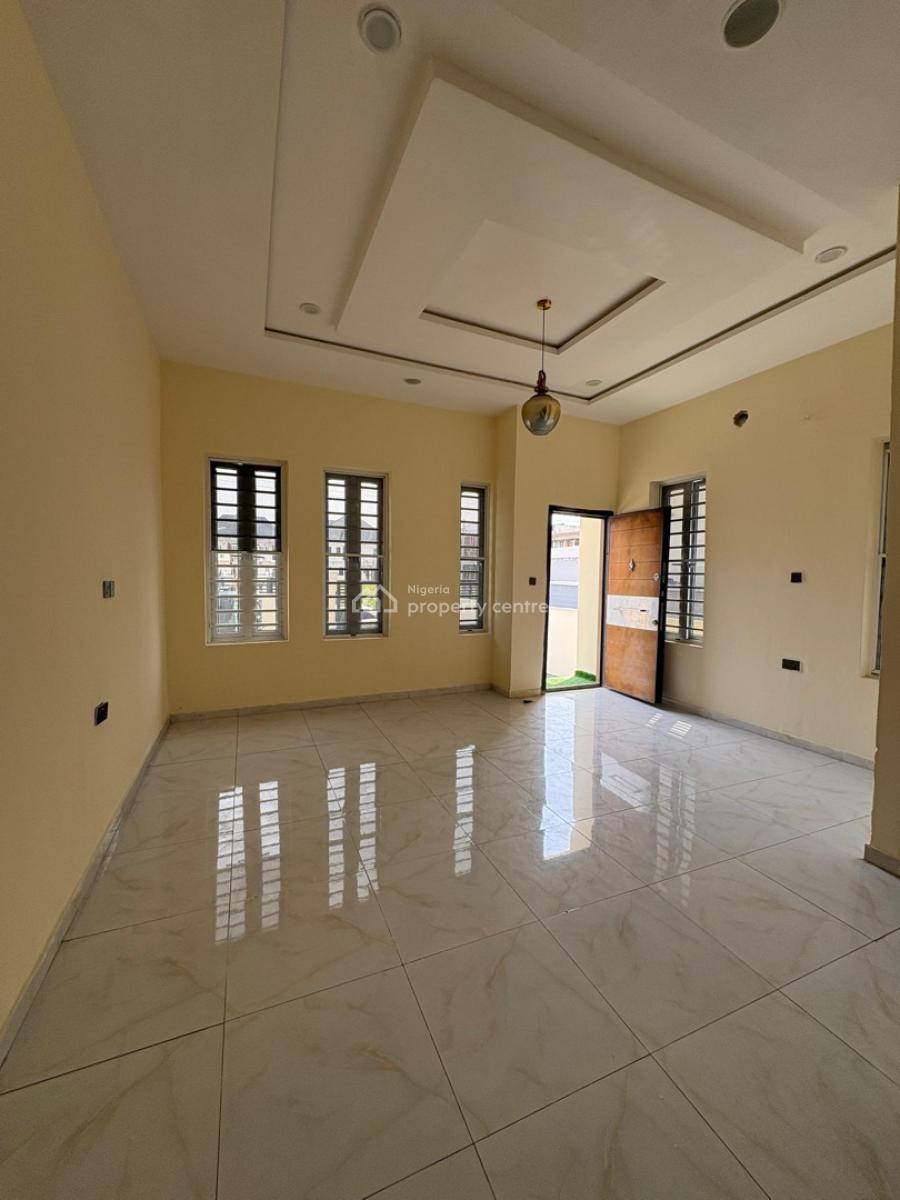 Luxury 4 Bedroom Detached Duplex with Excellent Facility, Vgc, Lekki, Lagos, House for Rent