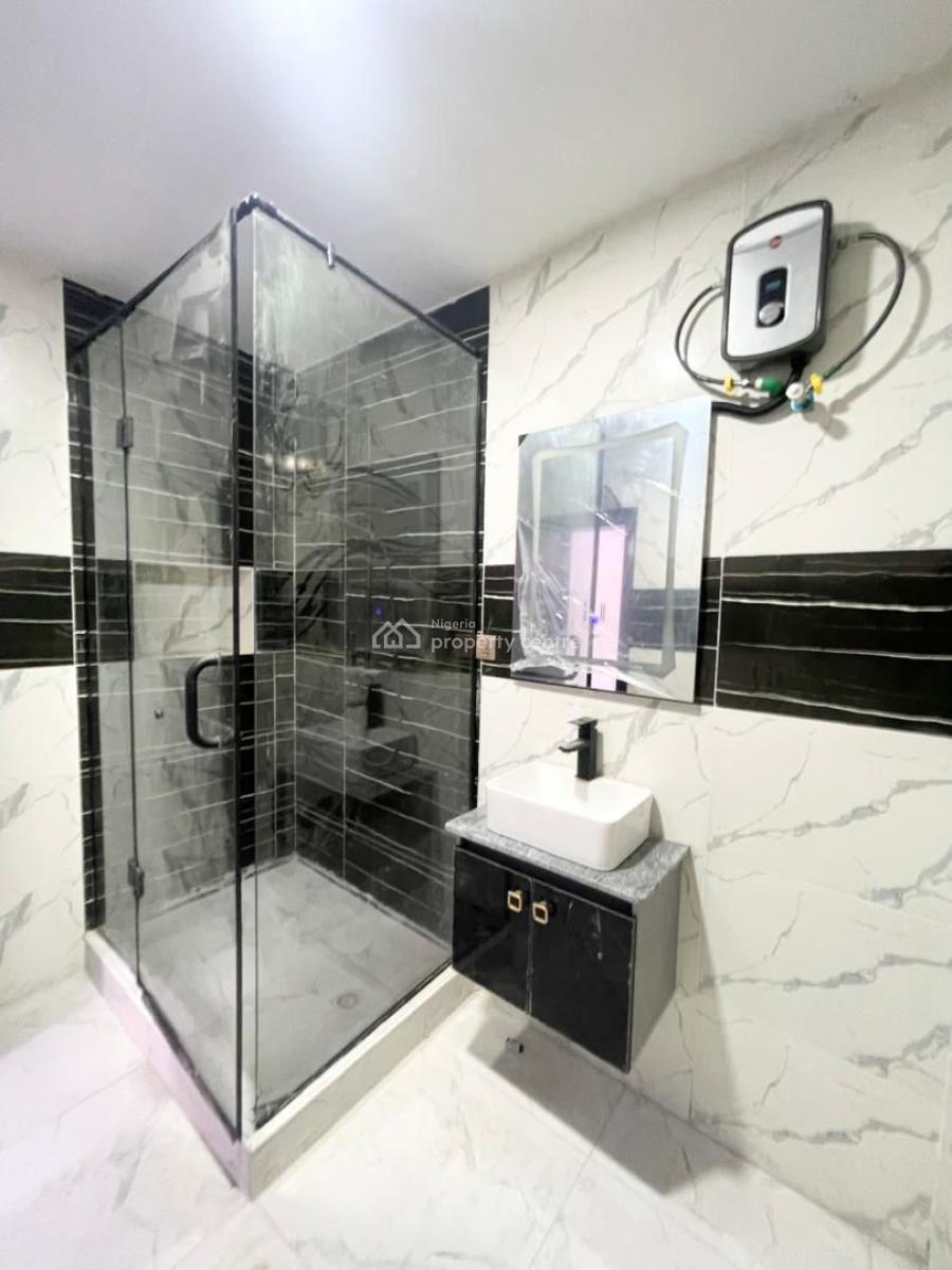 Luxury 2 Bedroom Apartment with Excellent Facilities, Lekki Phase One, Lekki, Lagos, Flat / Apartment for Rent