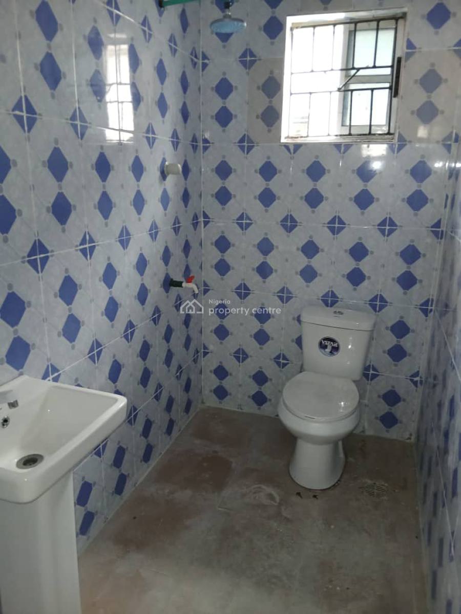 a Luxury Mini Flat with Excel, Unity Estate, Badore, Ajah, Lagos, Mini Flat (room and Parlour) for Rent