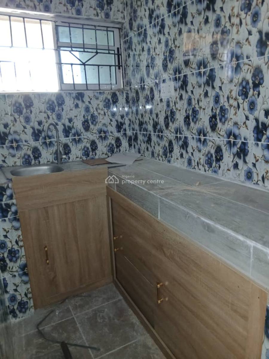 a Luxury Mini Flat with Excel, Unity Estate, Badore, Ajah, Lagos, Mini Flat (room and Parlour) for Rent