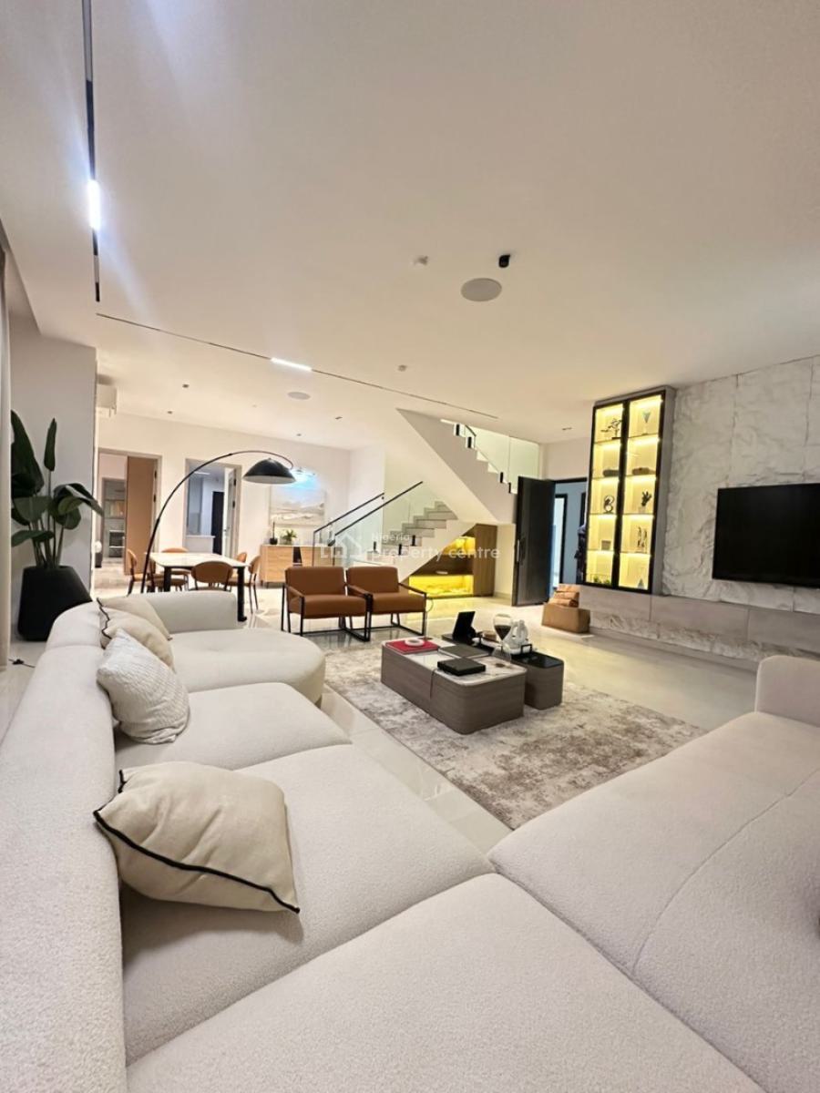 Luxury 3 Bedroom Flat with Excellent Features, Off Bourdillon, Ikoyi, Lagos, Flat / Apartment for Sale