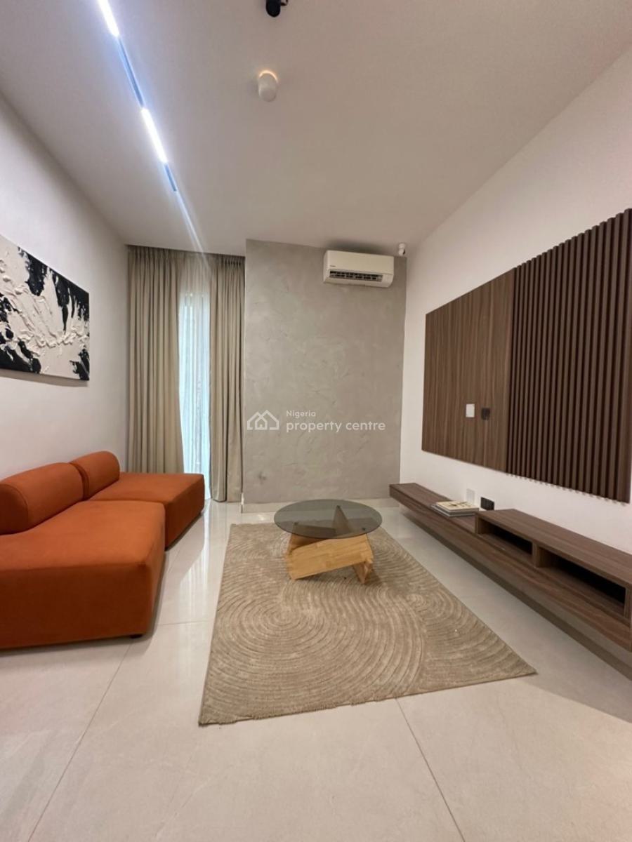 Luxury 3 Bedroom Flat with Excellent Features, Off Bourdillon, Ikoyi, Lagos, Flat / Apartment for Sale