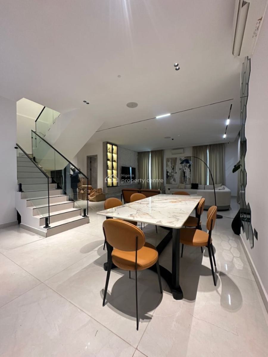 Luxury 3 Bedroom Flat with Excellent Features, Off Bourdillon, Ikoyi, Lagos, Flat / Apartment for Sale