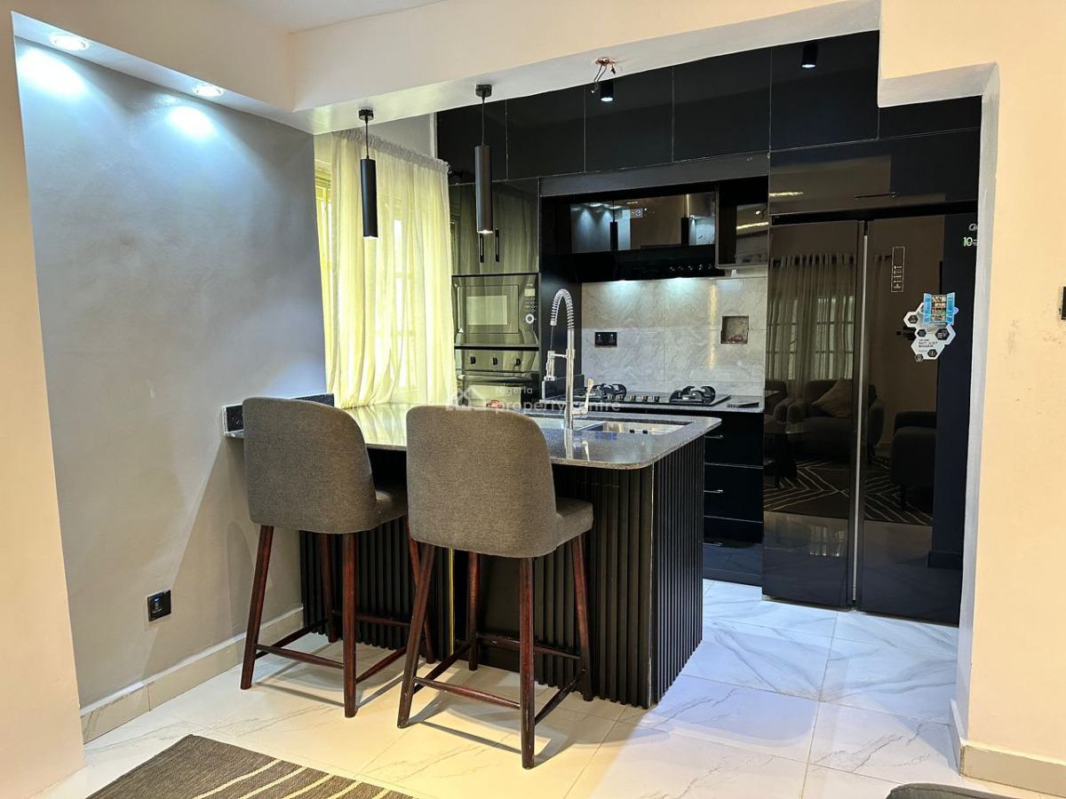 a Luxury 3 Bedrooms Flat Bungalow with Excel, Thomas Estate, Sangotedo, Ajah, Lagos, Flat / Apartment for Rent