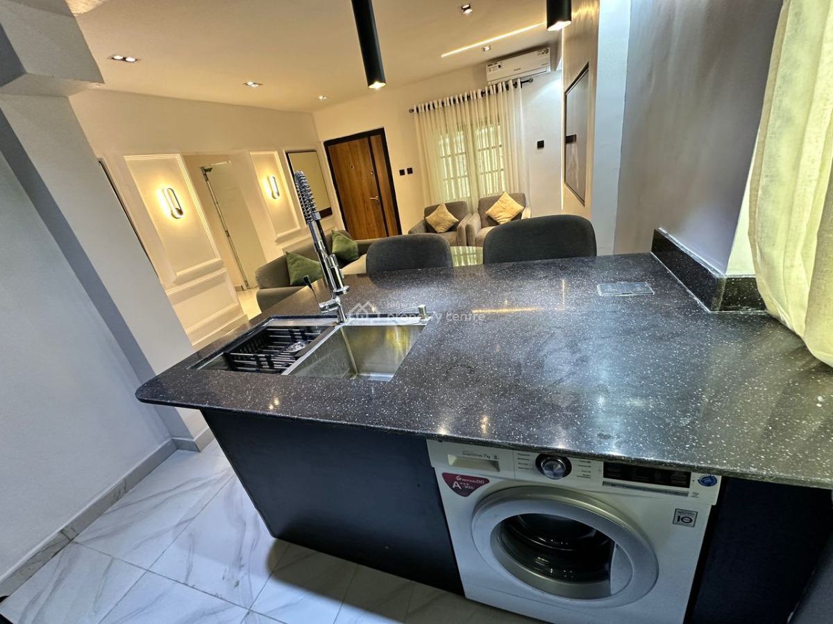 a Luxury 3 Bedrooms Flat Bungalow with Excel, Thomas Estate, Sangotedo, Ajah, Lagos, Flat / Apartment for Rent