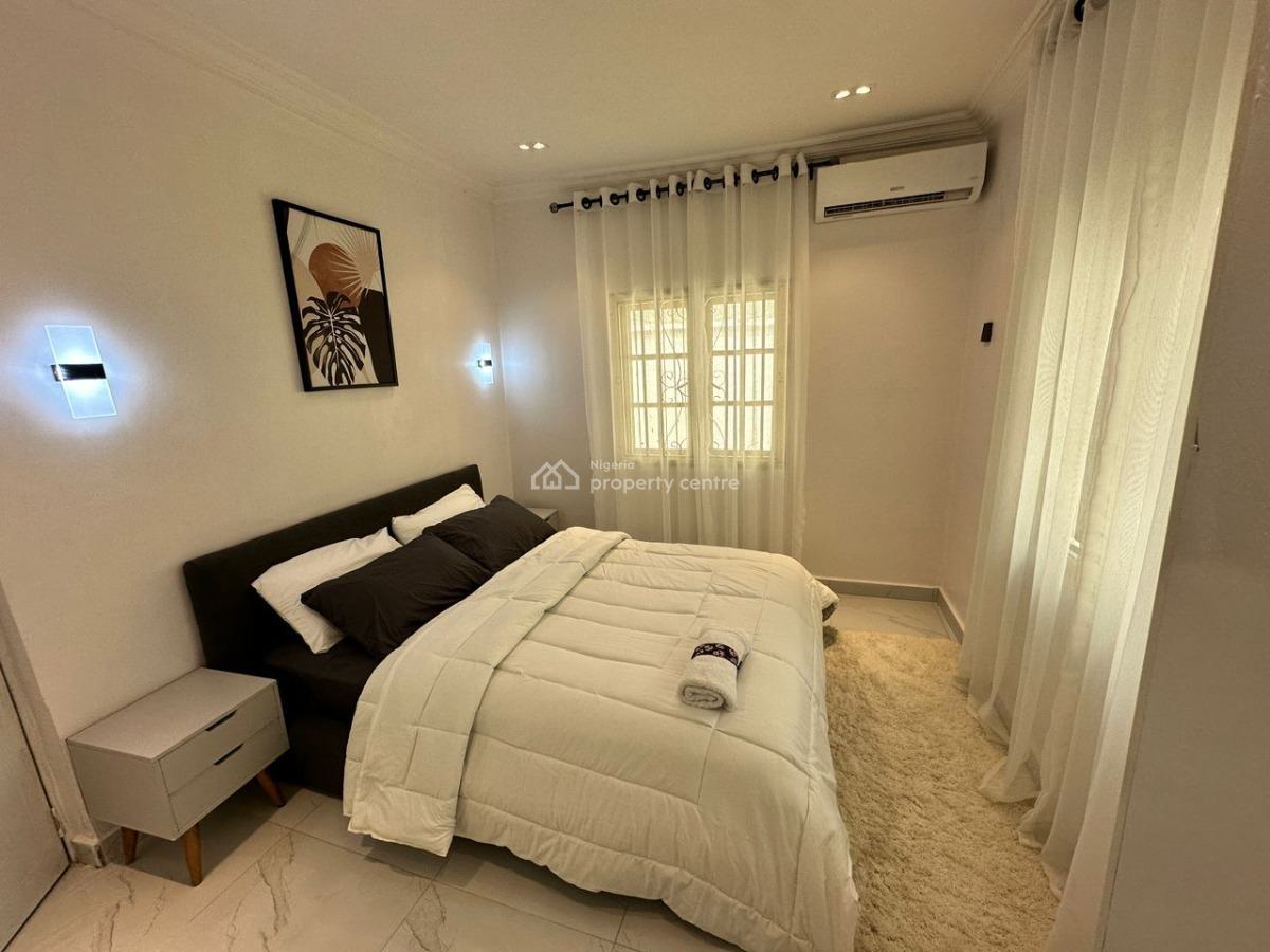 a Luxury 3 Bedrooms Flat Bungalow with Excel, Thomas Estate, Sangotedo, Ajah, Lagos, Flat / Apartment for Rent