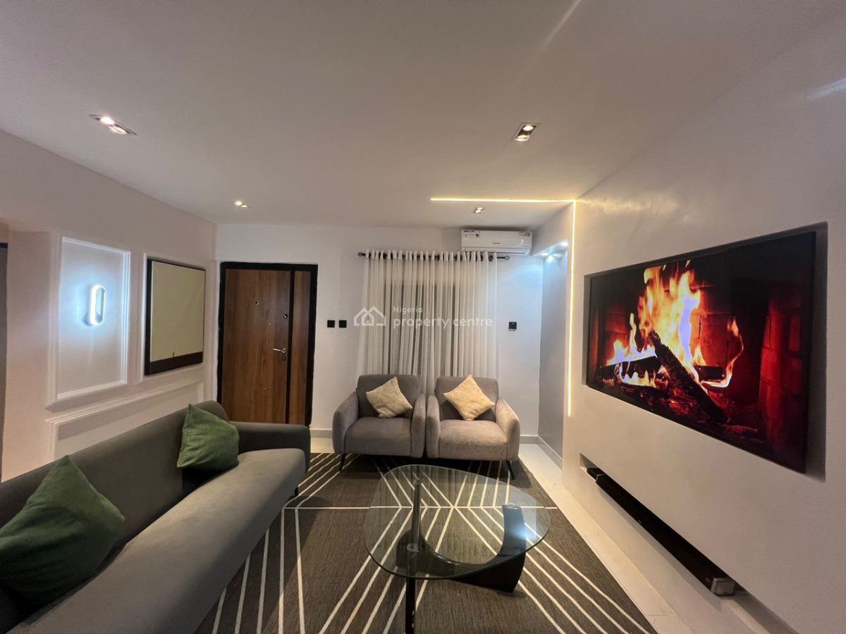 a Luxury 3 Bedrooms Flat Bungalow with Excel, Thomas Estate, Sangotedo, Ajah, Lagos, Flat / Apartment for Rent